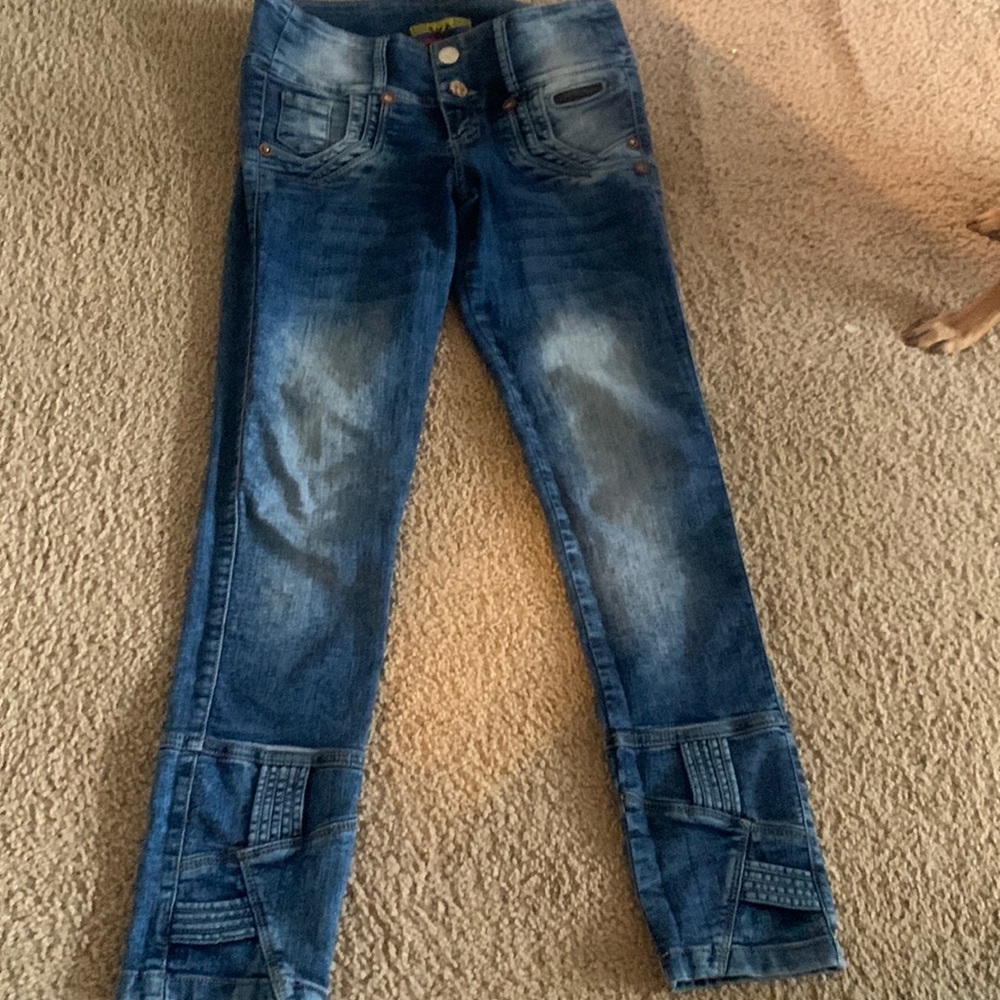 Colombian jean - Colombian Size 8/ US size 4/5